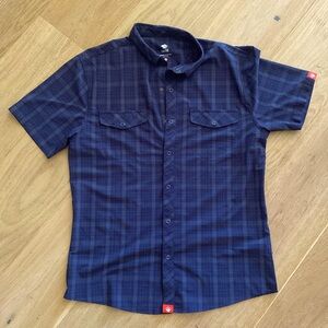 Rabbit running shirt. Never worn $75 new. Perfect condition